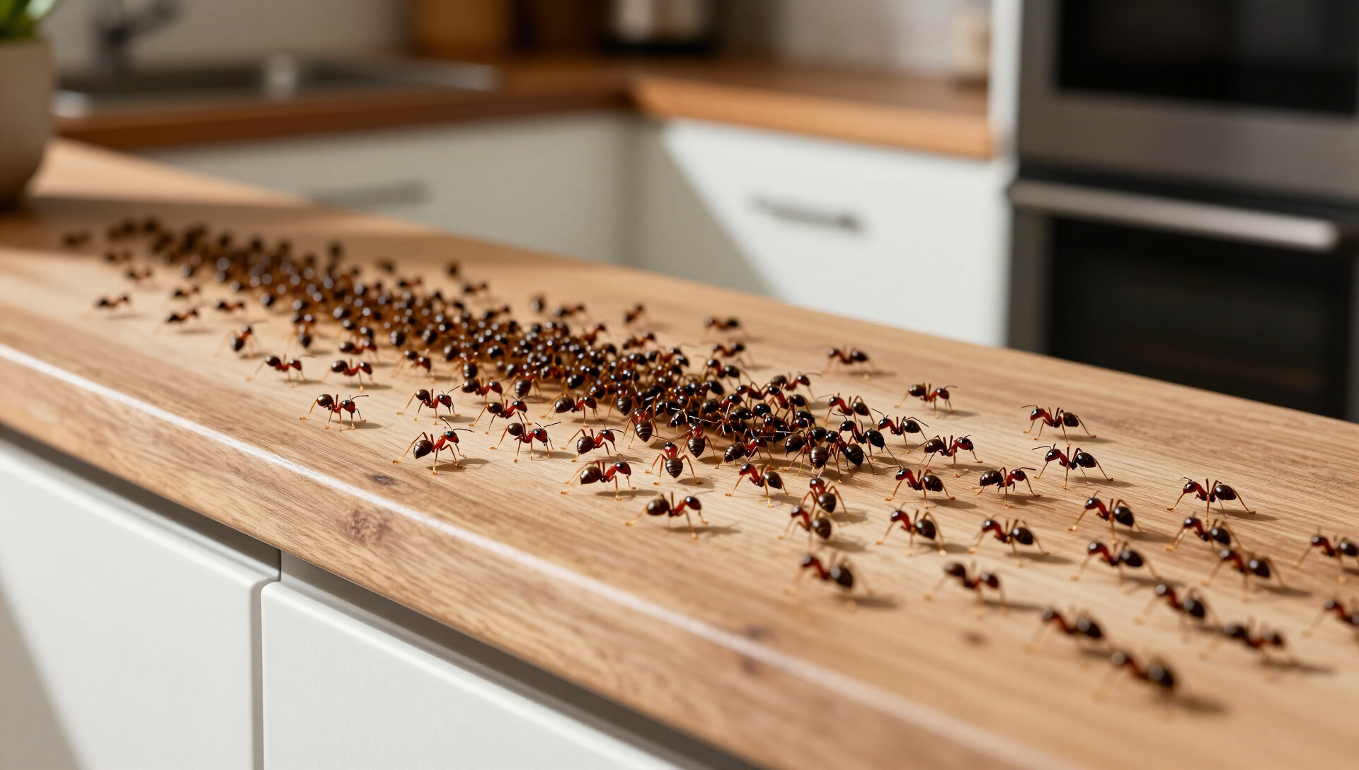 Ant Control in Hoxton Park