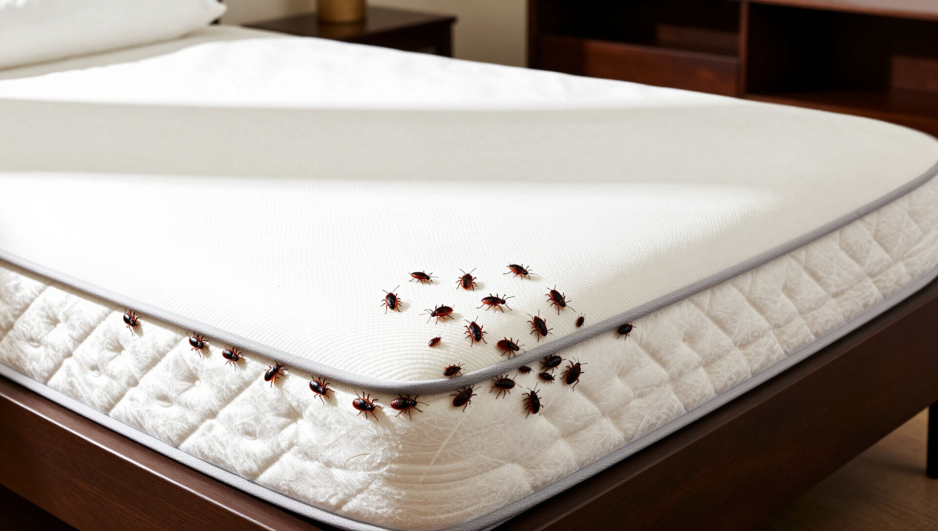 Bed Bugs Control in Hoxton Park