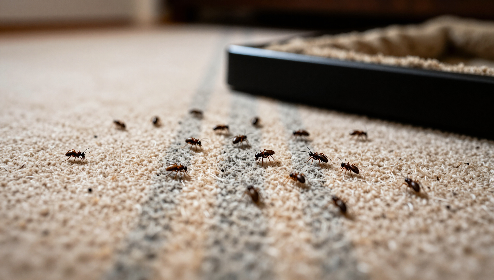 Fleas and Ticks Removal in Hoxton Park