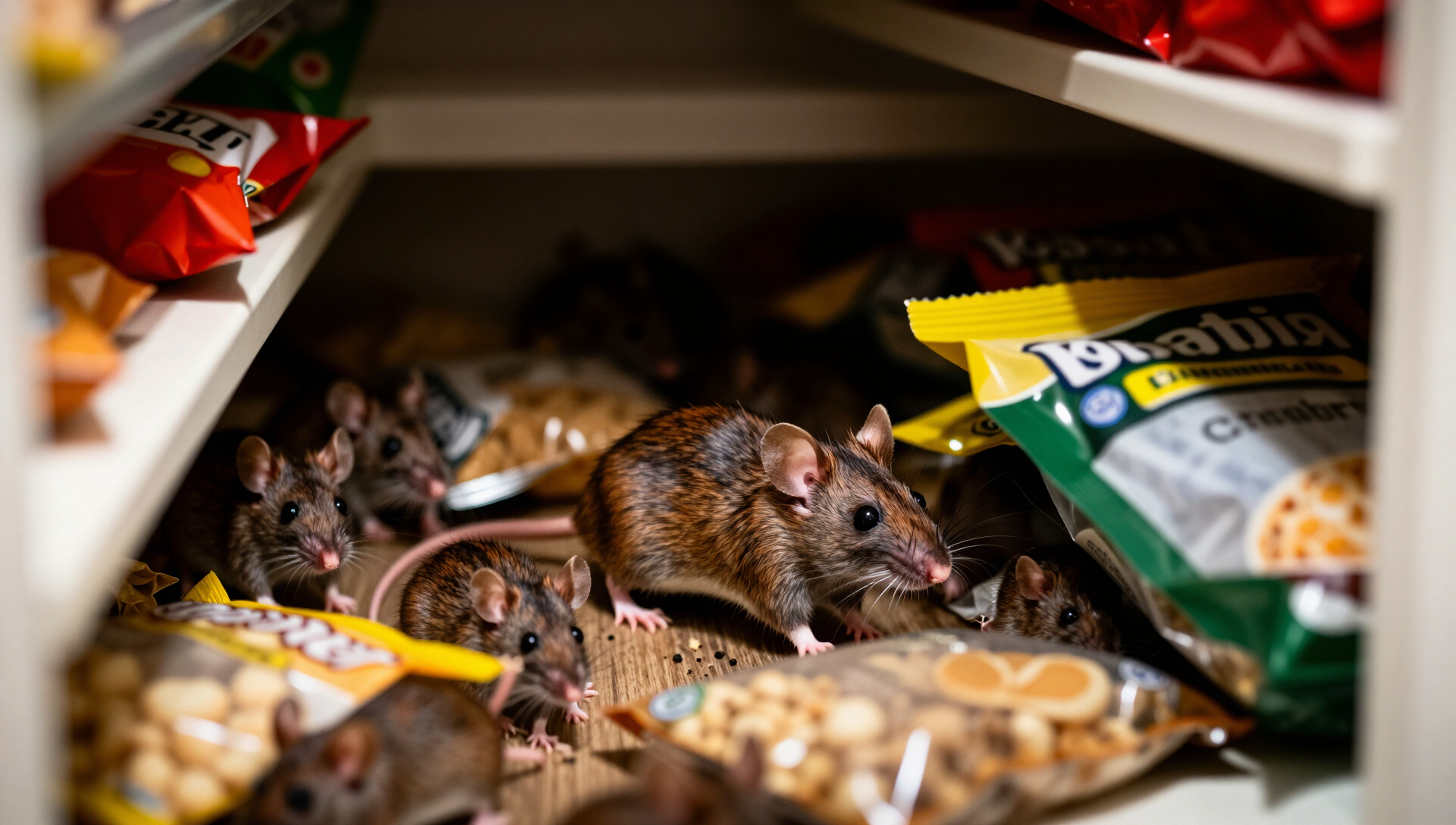Rodent Removal in Hoxton Park