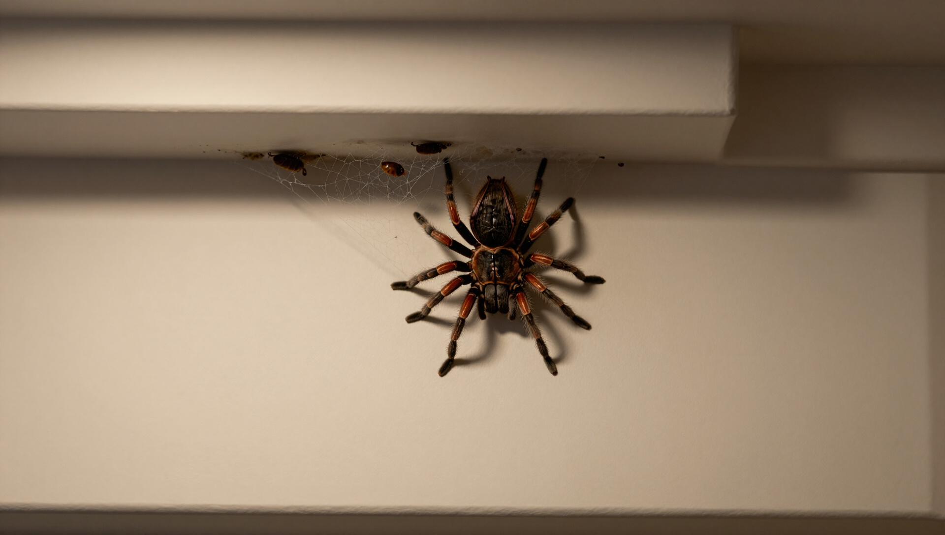 Spider Control in Hoxton Park