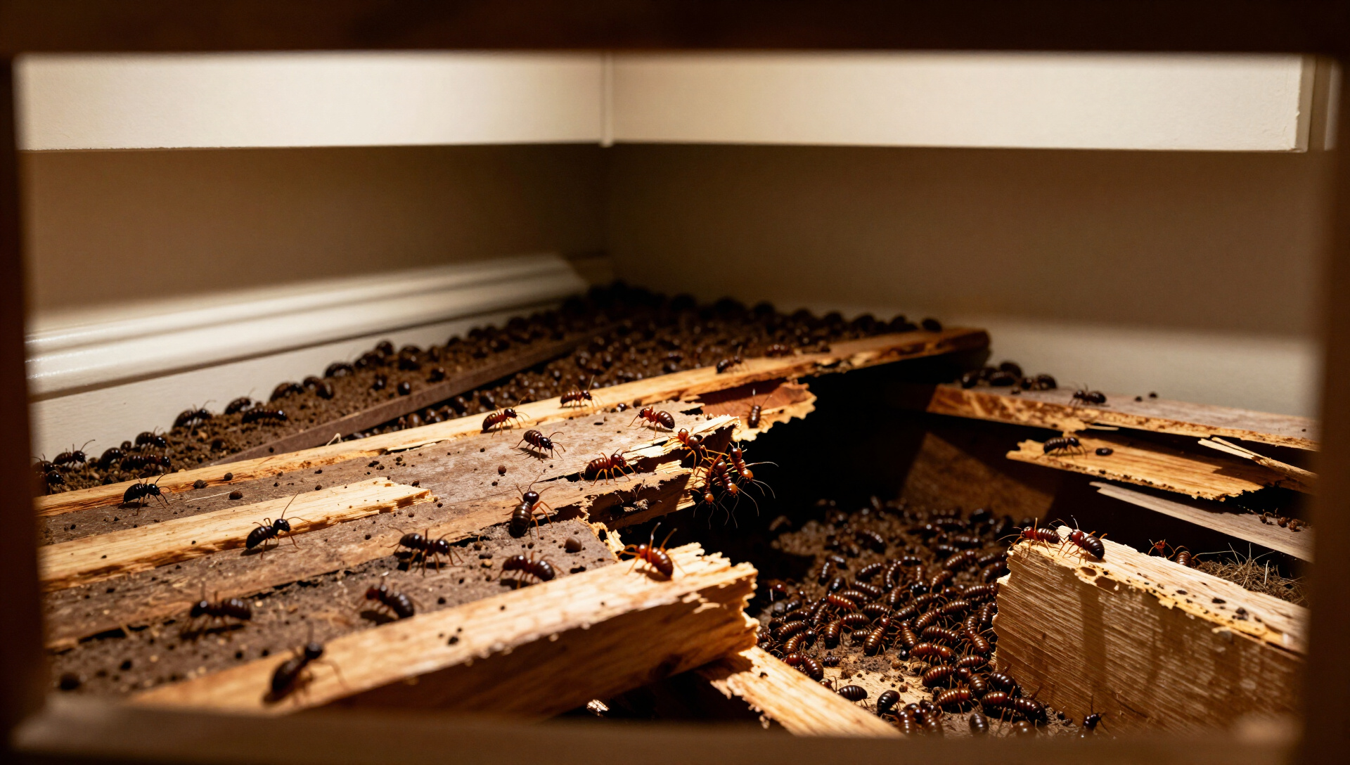 Termite Prevention in Hoxton Park